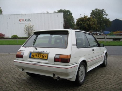 Toyota Corolla - 1.6 GT Twincam 16 - 1