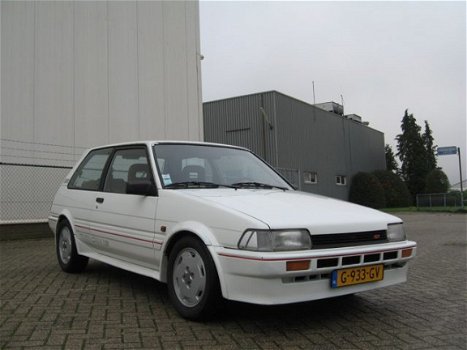 Toyota Corolla - 1.6 GT Twincam 16 - 1