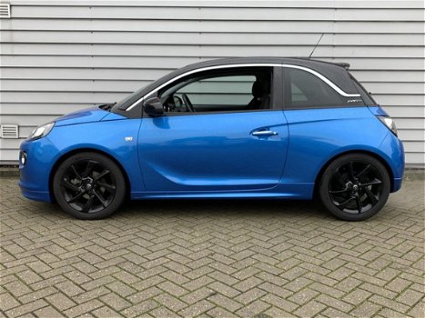 Opel ADAM - 1.0 Turbo 90PK ADAM Unlimited, Demovoordeel - 1