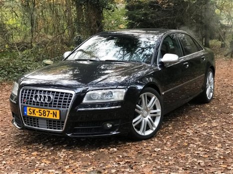 Audi A8 - 5.2 S8 lamborghini v10 motor - 1