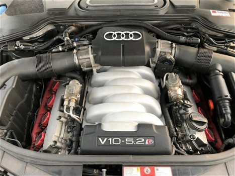 Audi A8 - 5.2 S8 lamborghini v10 motor - 1