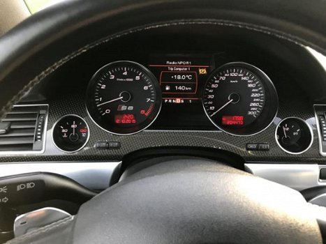 Audi A8 - 5.2 S8 lamborghini v10 motor - 1