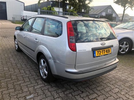 Ford Focus Wagon - 1.6 TDCI Futura - 1