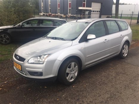 Ford Focus Wagon - 1.6 TDCI Trend - 1