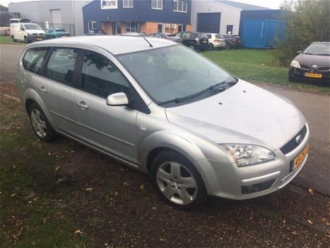 Ford Focus Wagon - 1.6 TDCI Trend - 1