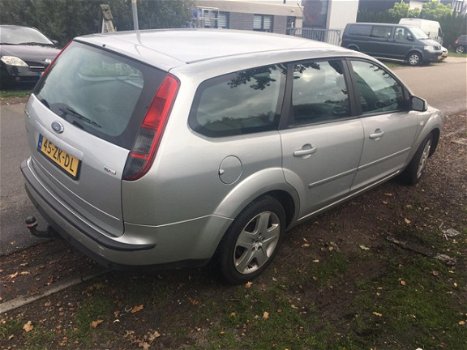 Ford Focus Wagon - 1.6 TDCI Trend - 1