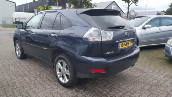 Lexus RX - 400h Executive - 1