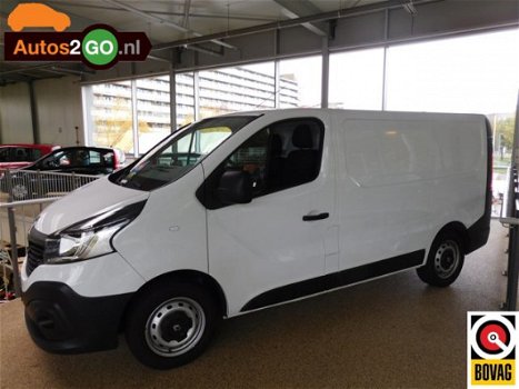 Renault Trafic - bestel 1.6 dCi T27 L1H1 Comfort Energy - 1