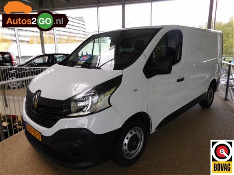 Renault Trafic - bestel 1.6 dCi T27 L1H1 Comfort Energy - 1