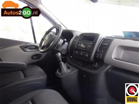 Renault Trafic - bestel 1.6 dCi T27 L1H1 Comfort Energy - 1