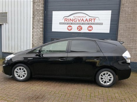 Toyota Prius Wagon - 1.8 Dynamic Business 96g Nette Auto - 1