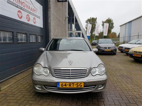 Mercedes-Benz C-klasse - 220 CDI Elegance Nette Auto 1 Jaar APK - 1