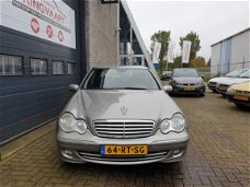 Mercedes-Benz C-klasse - 220 CDI Elegance Nette Auto 1 Jaar APK