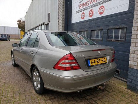 Mercedes-Benz C-klasse - 220 CDI Elegance Nette Auto 1 Jaar APK - 1