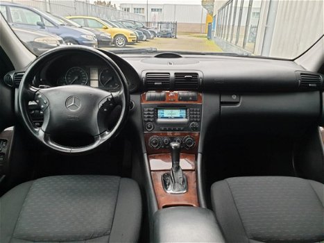 Mercedes-Benz C-klasse - 220 CDI Elegance Nette Auto 1 Jaar APK - 1