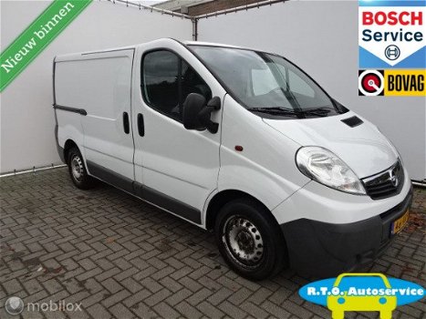 Opel Vivaro - bestel 2.0 CDTI L1H1 NETTE AUTO - 1