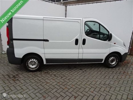 Opel Vivaro - bestel 2.0 CDTI L1H1 NETTE AUTO - 1