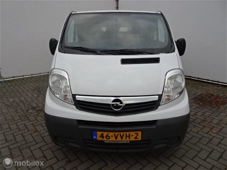 Opel Vivaro - bestel 2.0 CDTI L1H1 NETTE AUTO - 1