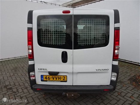 Opel Vivaro - bestel 2.0 CDTI L1H1 NETTE AUTO - 1