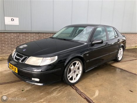 Saab 9-5 - 3.0t Vector Automaat/leer - 1