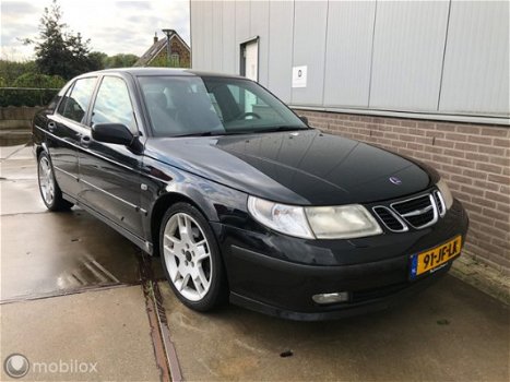 Saab 9-5 - 3.0t Vector Automaat/leer - 1