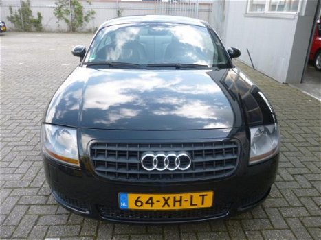 Audi TT - 1.8 5V Turbo S LINE-PAKKET/115906KM - 1