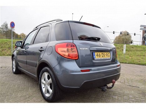 Suzuki SX4 - 1.6 Shogun Weinig KM/Trekhaak - 1