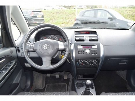 Suzuki SX4 - 1.6 Shogun Weinig KM/Trekhaak - 1