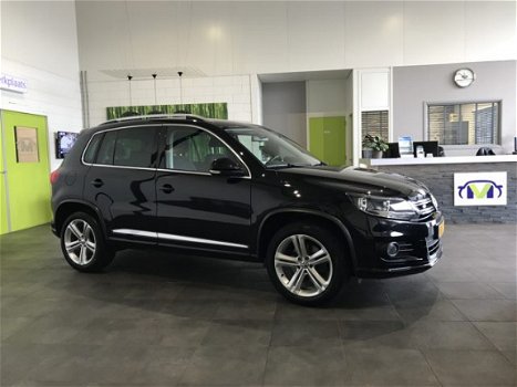 Volkswagen Tiguan - 1.4 TSI R Line Edition Sport&Style Airco | Navigatie | Cruise Control | Elektris - 1