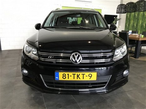 Volkswagen Tiguan - 1.4 TSI R Line Edition Sport&Style Airco | Navigatie | Cruise Control | Elektris - 1