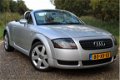 Audi TT Roadster - 1.8 5V Turbo In zéér goede staat + nieuwe kap - 1 - Thumbnail