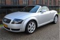 Audi TT Roadster - 1.8 5V Turbo In zéér goede staat + nieuwe kap - 1 - Thumbnail