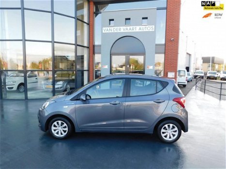 Hyundai i10 - 1.0i Go SCHUIFDAK/NAVI - 1