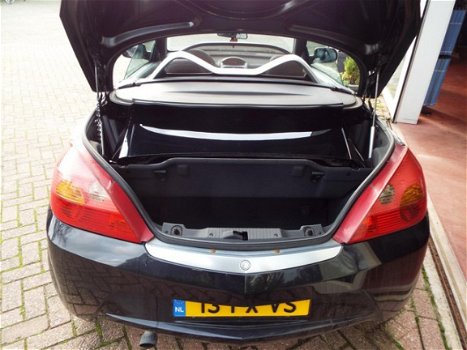 Opel Tigra TwinTop - 1.8-16V Cosmo CRUISE-AIRCO-LEER-APK - 1