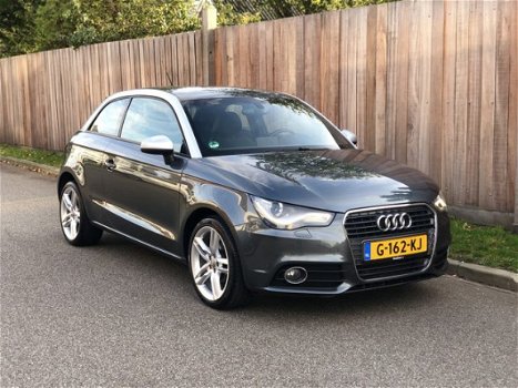 Audi A1 - 1.6 TDI Pro Line S DSG AUT S-Line 17