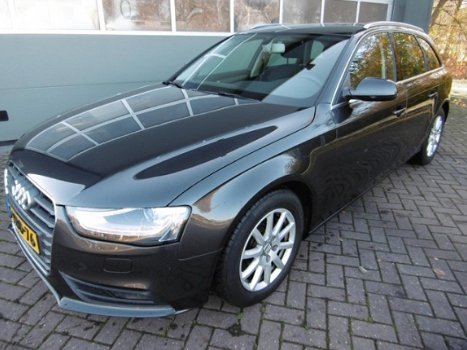 Audi A4 Avant - SPORTS/NAVI/LED+XENON/LM/INR&GAR.MOGELIJK - 1