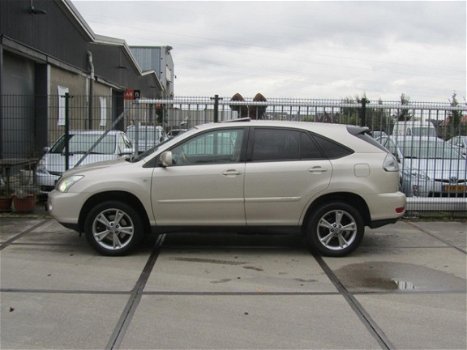 Lexus RX - 400h - 1