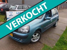 Renault Clio - 1.2-16V Dynamique AIRCO