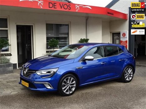 Renault Mégane - 1.2 TCe GT-Line - 1