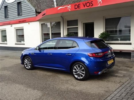 Renault Mégane - 1.2 TCe GT-Line - 1