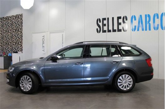 Skoda Octavia Combi - 1.6 TDI Greentech Ambition Businessline | Navigatie | Climate control | Cruise - 1