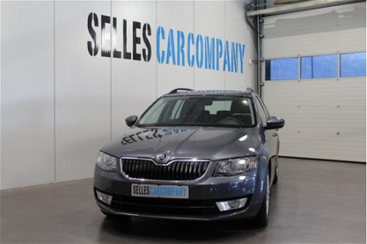 Skoda Octavia Combi - 1.6 TDI Greentech Ambition Businessline | Navigatie | Climate control | Cruise - 1