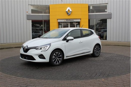 Renault Clio - 1.0 TCe 100 Zen / 16INCH NOIR / PARKEERSENSOREN NIEUW UIT VOORRAAD / 2020 - 1