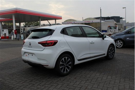 Renault Clio - 1.0 TCe 100 Zen / 16INCH NOIR / PARKEERSENSOREN NIEUW UIT VOORRAAD / 2020 - 1