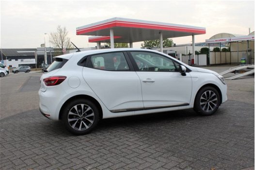 Renault Clio - 1.0 TCe 100 Zen / 16INCH NOIR / PARKEERSENSOREN NIEUW UIT VOORRAAD / 2020 - 1