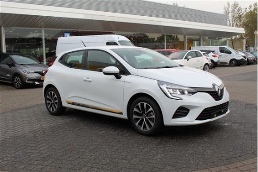 Renault Clio - 1.0 TCe 100 Zen / 16INCH NOIR / PARKEERSENSOREN NIEUW UIT VOORRAAD / 2020 - 1