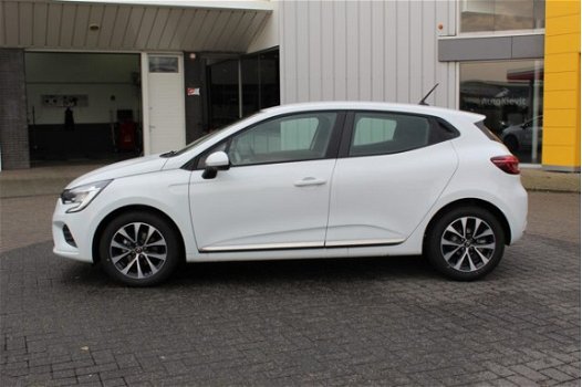 Renault Clio - 1.0 TCe 100 Zen / 16INCH NOIR / PARKEERSENSOREN NIEUW UIT VOORRAAD / 2020 - 1