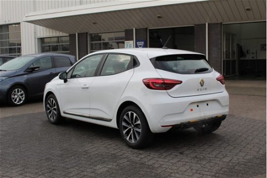 Renault Clio - 1.0 TCe 100 Zen / 16INCH NOIR / PARKEERSENSOREN NIEUW UIT VOORRAAD / 2020 - 1