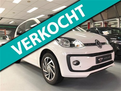 Volkswagen Up! - 1.0 BMT high up - 1