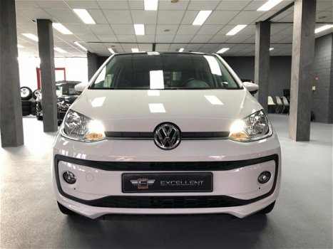 Volkswagen Up! - 1.0 BMT high up - 1